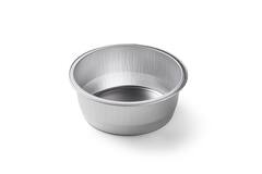 ALU BAK ROND 290ml  1305st